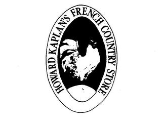 HOWARD KAPLAN'S FRENCH COUNTRY STORE logo