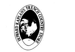 HOWARD KAPLAN'S FRENCH COUNTRY STORE logo