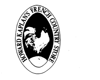 HOWARD KAPLAN'S FRENCH COUNTRY STORE logo