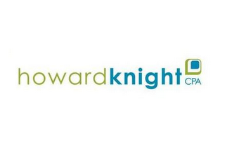 HOWARD KNIGHT CPA logo