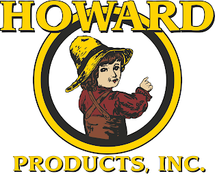HOWARD PRODUCTS, INC. logo