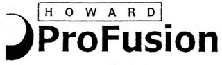 HOWARD PROFUSION logo