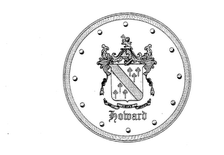 HOWARD SOLA VIRTUS INVICTA logo