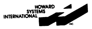HOWARD SYSTEMS INTERNATIONAL INC. logo