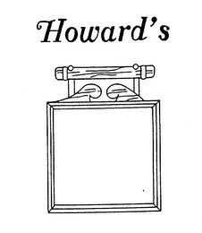 HOWARD'S logo