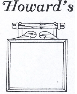 HOWARD'S logo