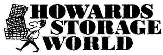HOWARDS STORAGE WORLD logo