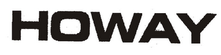 HOWAY logo