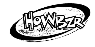 HOWBZR logo