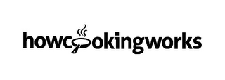 HOWCOOKINGWORKS logo