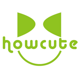 HOWCUTE logo