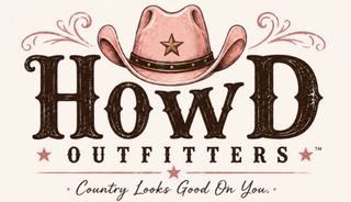 HOWD OUTFITTERS logo