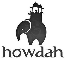 HOWDAH logo