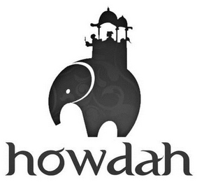 HOWDAH logo