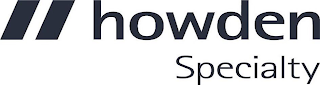 HOWDEN SPECIALTY logo