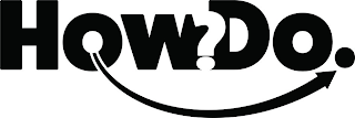 HOW?DO. logo