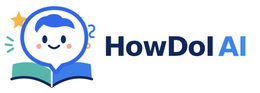 HOWDOI AI logo
