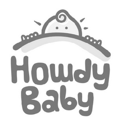 HOWDY BABY logo