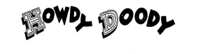 HOWDY DOODY logo