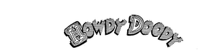 HOWDY DOODY logo