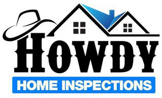 HOWDY HOME INSPECTIONS logo