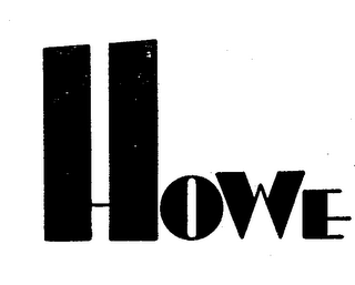 HOWE logo