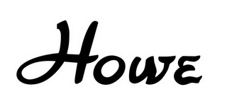HOWE logo