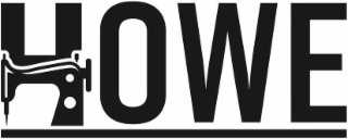 HOWE logo