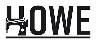 HOWE logo