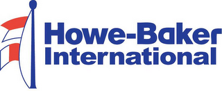 HOWE-BAKER INTERNATIONAL logo