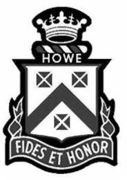 HOWE FIDES ET HONOR