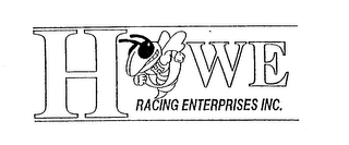 HOWE RACING ENTERPRISES INC. logo