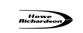 HOWE RICHARDSON logo