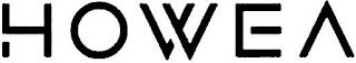HOWEA logo