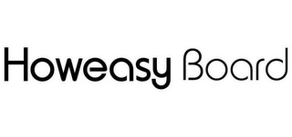 HOWEASY BOARD logo