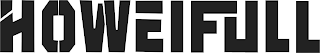 HOWEIFULL logo