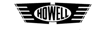 HOWELL logo