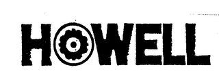 HOWELL logo