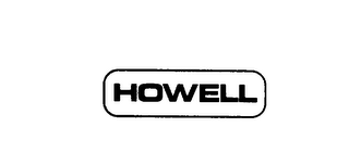 HOWELL logo