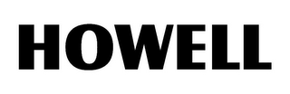 HOWELL logo