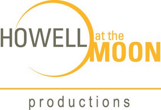 HOWELL AT THE MOON PRODUCTIONS logo