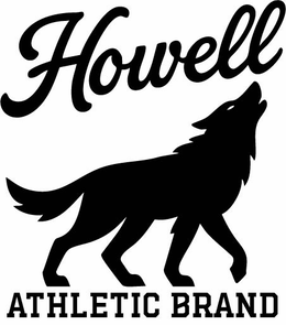 HOWELL ATHLETIC BRAND logo