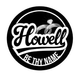 HOWELL BE THY NAME logo