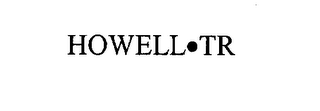 HOWELL·TR logo