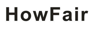 HOWFAIR logo