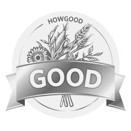 HOWGOOD GOOD logo
