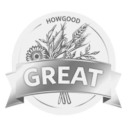 HOWGOOD GREAT logo