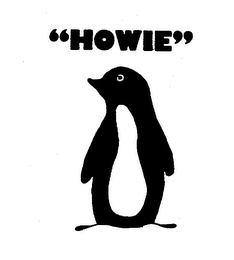 "HOWIE" logo