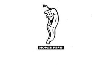 HOWIE PENO logo