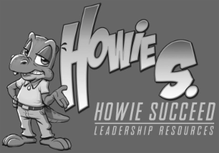 HOWIE S. HOWIE SUCCEED LEADERSHIP RESOURCES logo